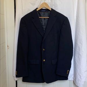Boy’s Dark Blue Blazer